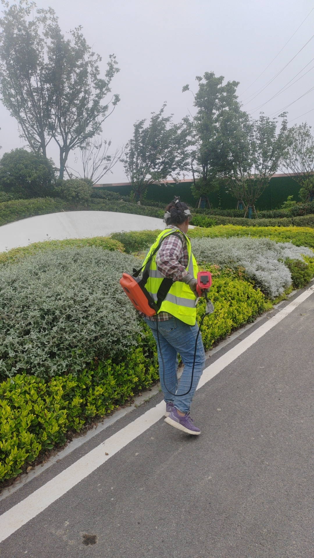 山水管家綠化養(yǎng)護業(yè)務