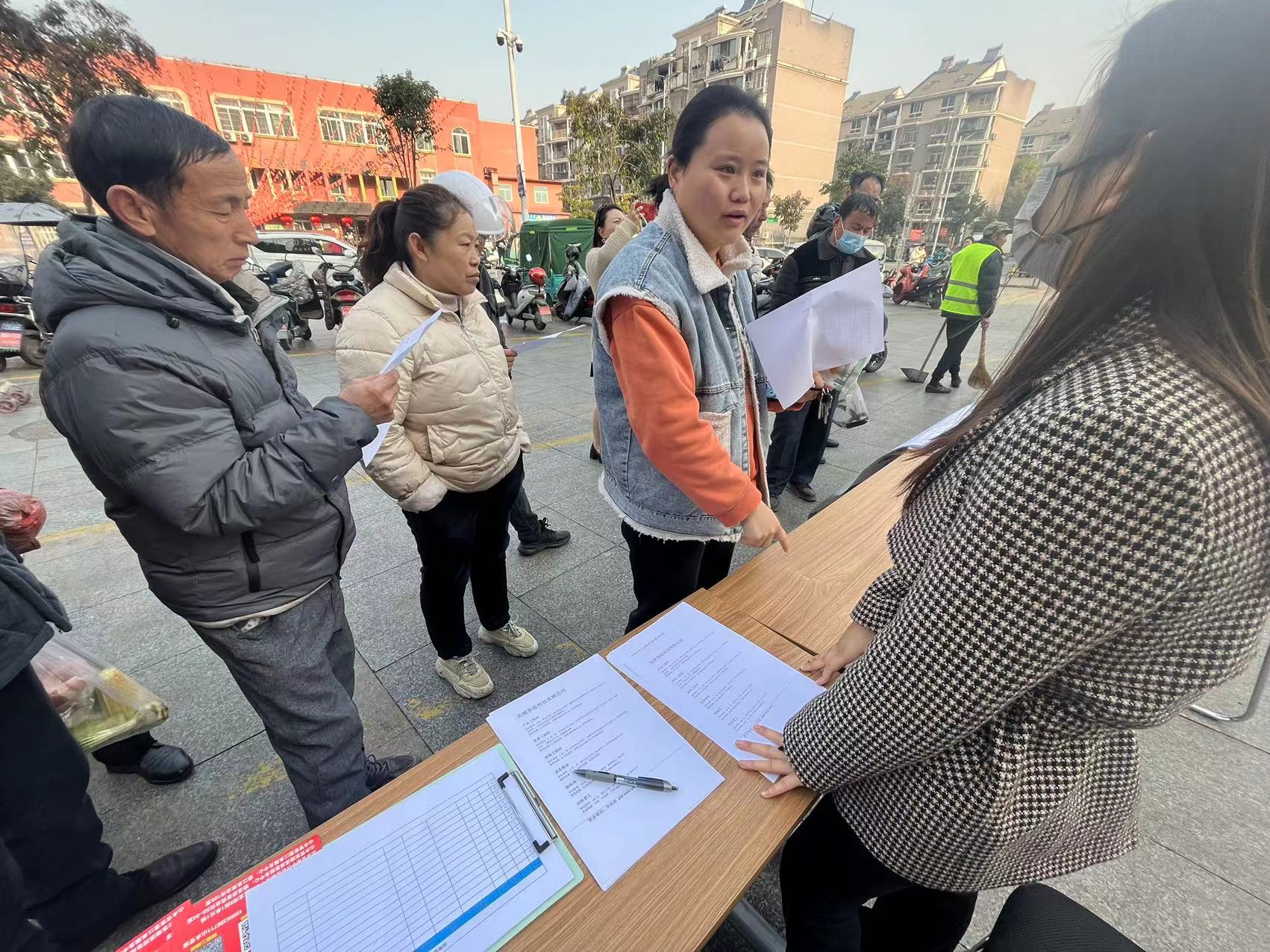 山水管家清明節家政活動